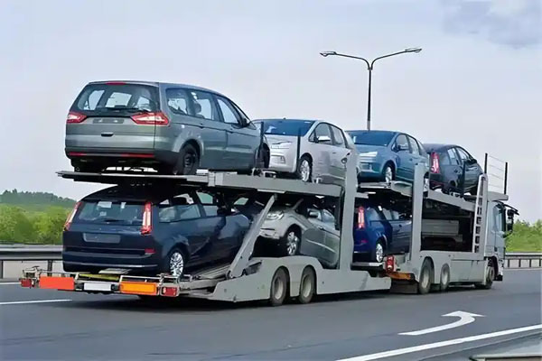 奉化轿车托运查询