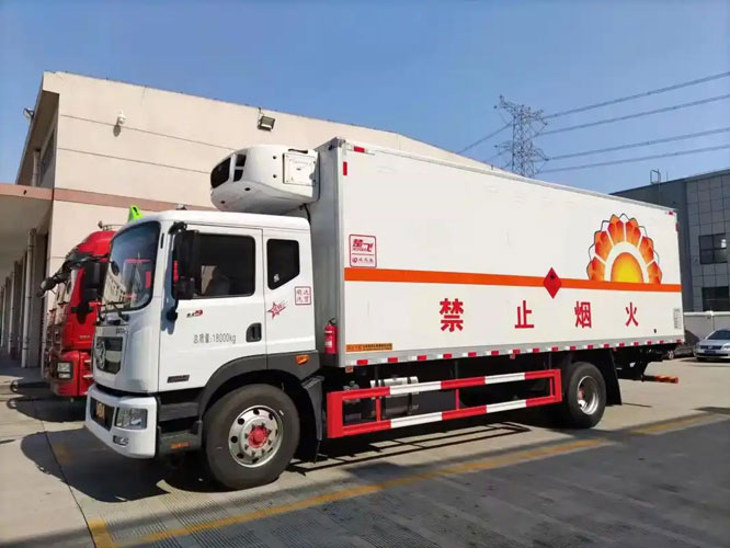 奉化危险品托运