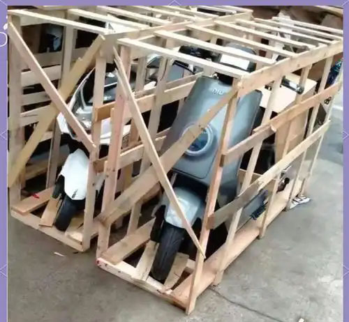 奉化电动车运输